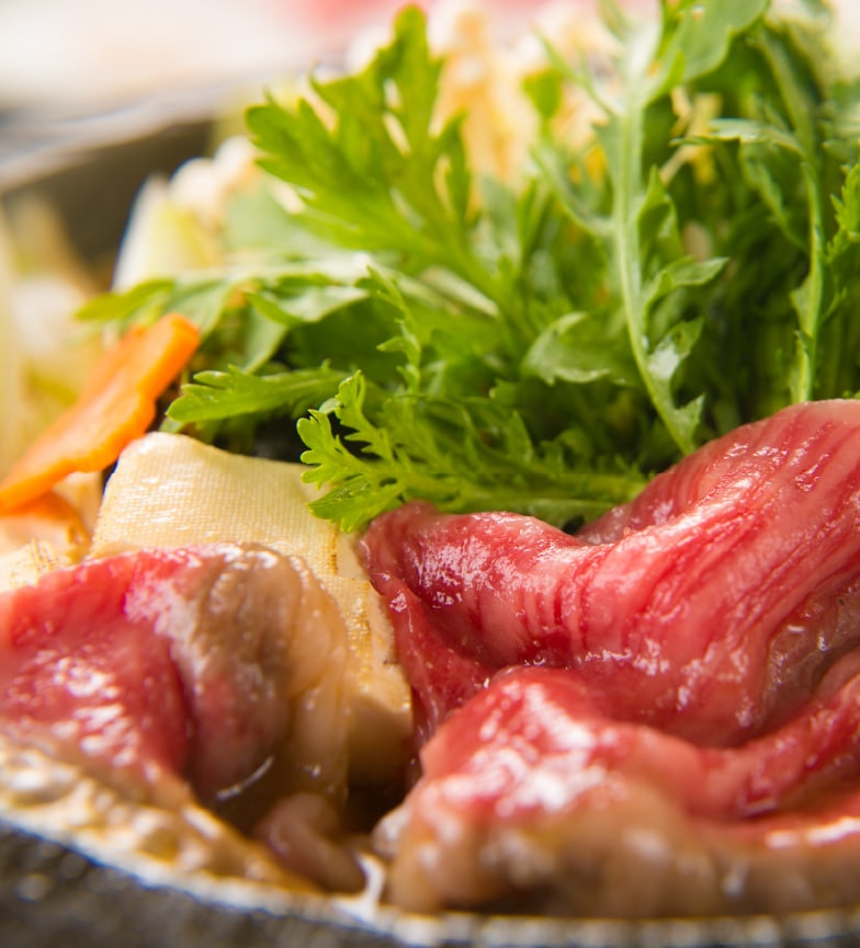 すき焼き