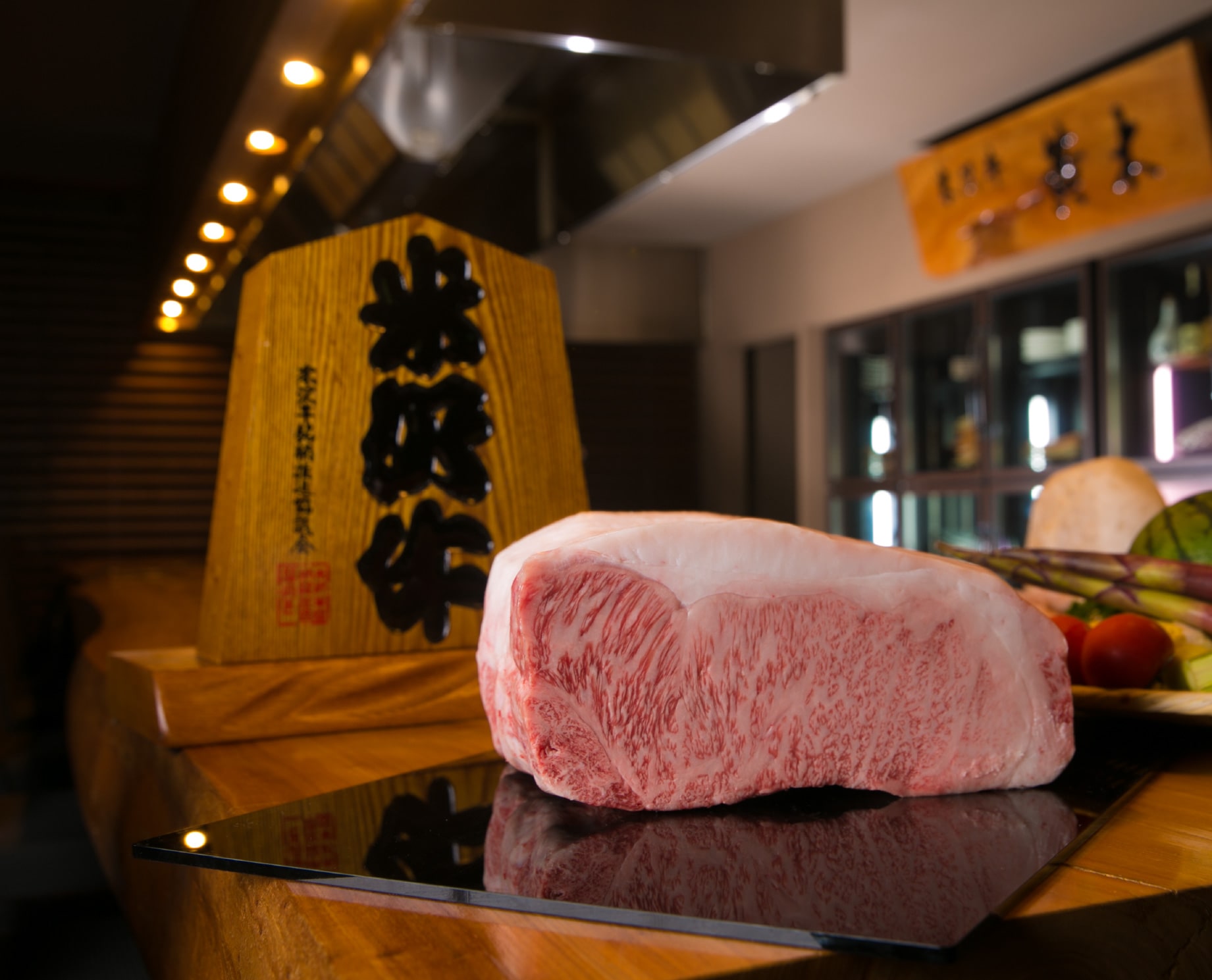 米沢牛創作懐石料理のこだわり