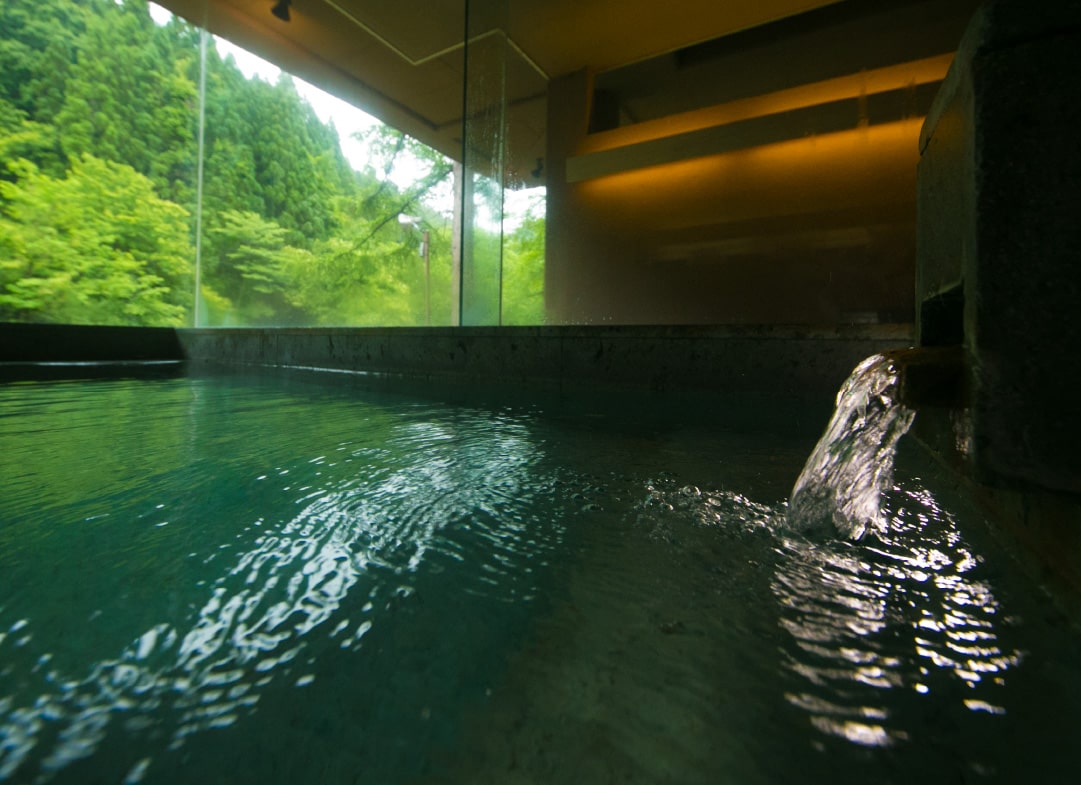 米沢・湯の沢温泉とは