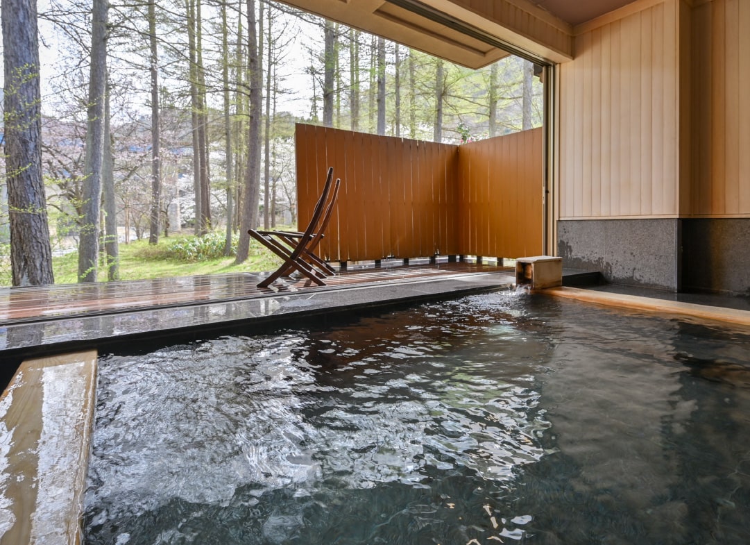 米沢・湯の沢温泉とは