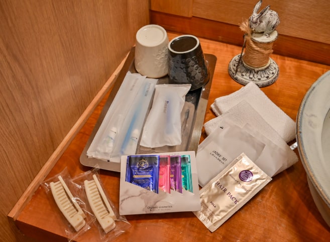 設備・アメニティ