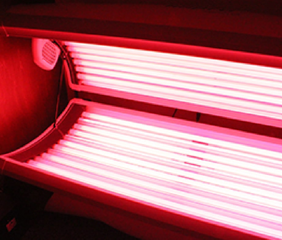 コラーゲンマシンのメニュー