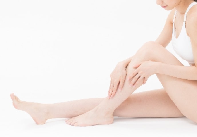 セルライト減少