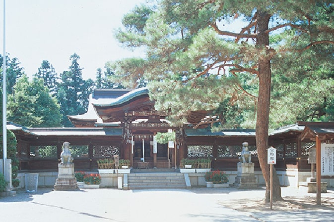 上杉神社