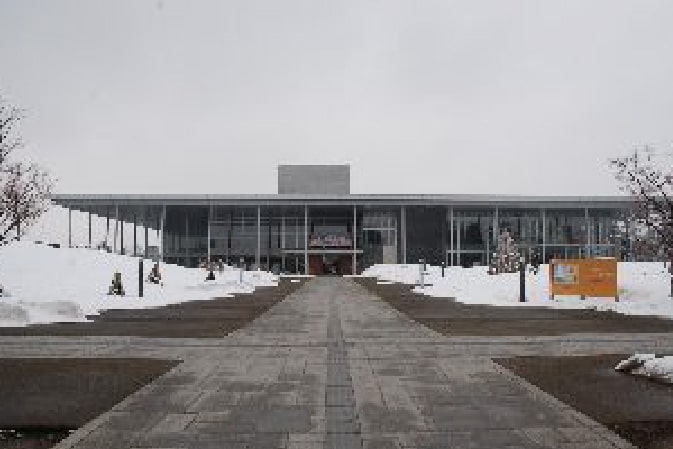 伝国の杜米沢市上杉博物館置賜文化ホール