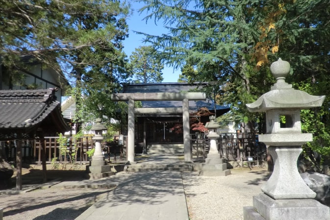 松岬神社