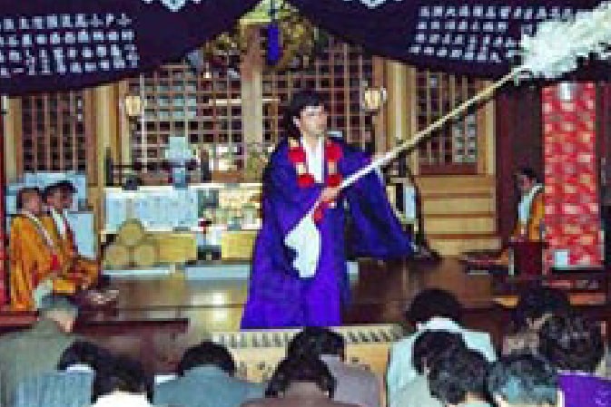 甲子大黒天例祭