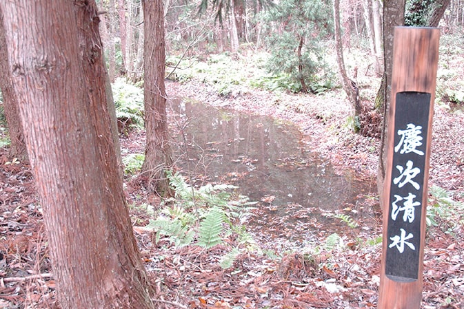 傾奇者前田慶次ゆかりの地を訪ねる　城下町編