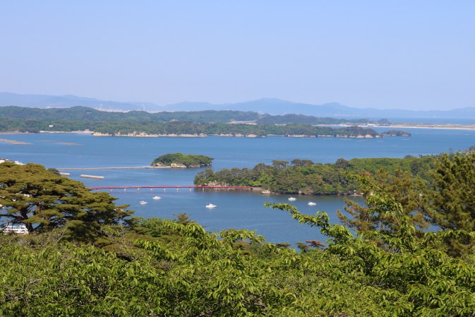 松島湾