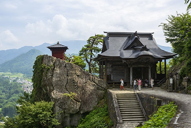 山寺