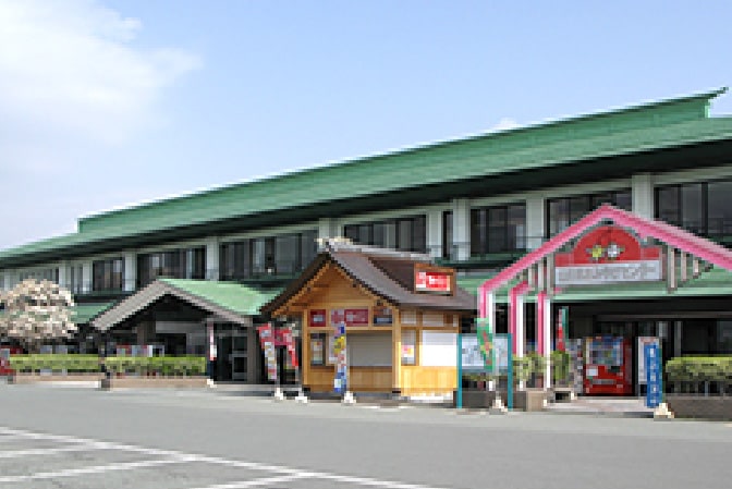 さくらんぼ会館 （道の駅寒河江チェリーランド内 ）