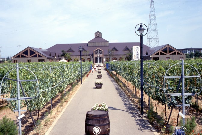 高畠ワイナリー