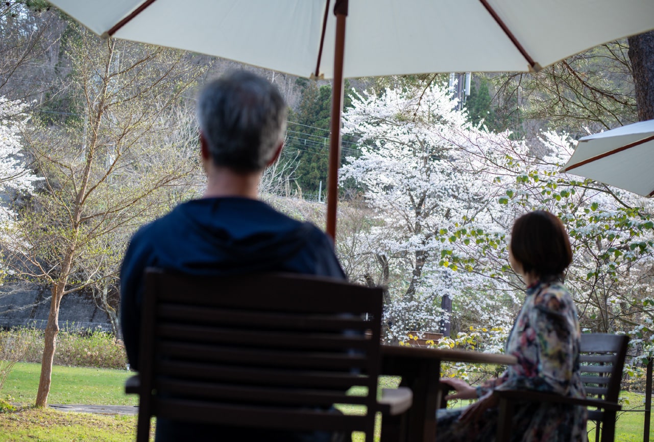 ヘルシーな朝ごはん