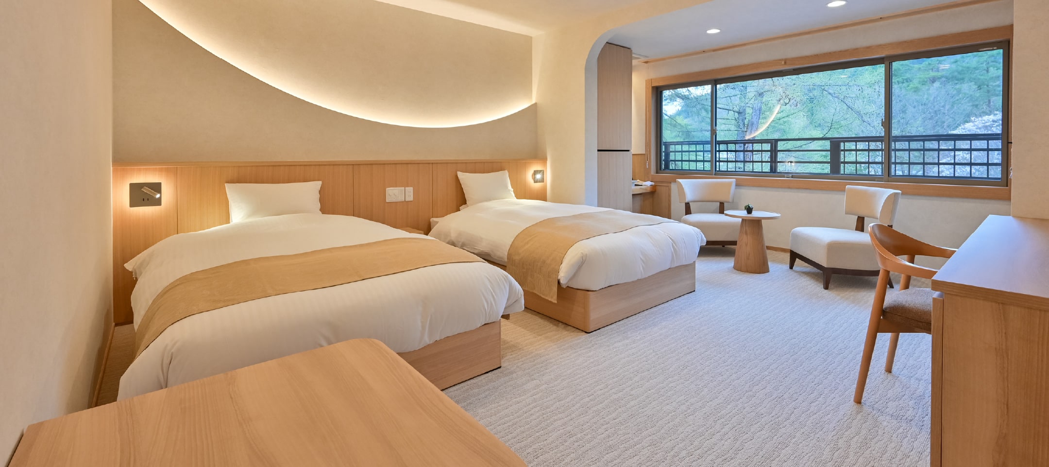 洋室｜げんじすみれ