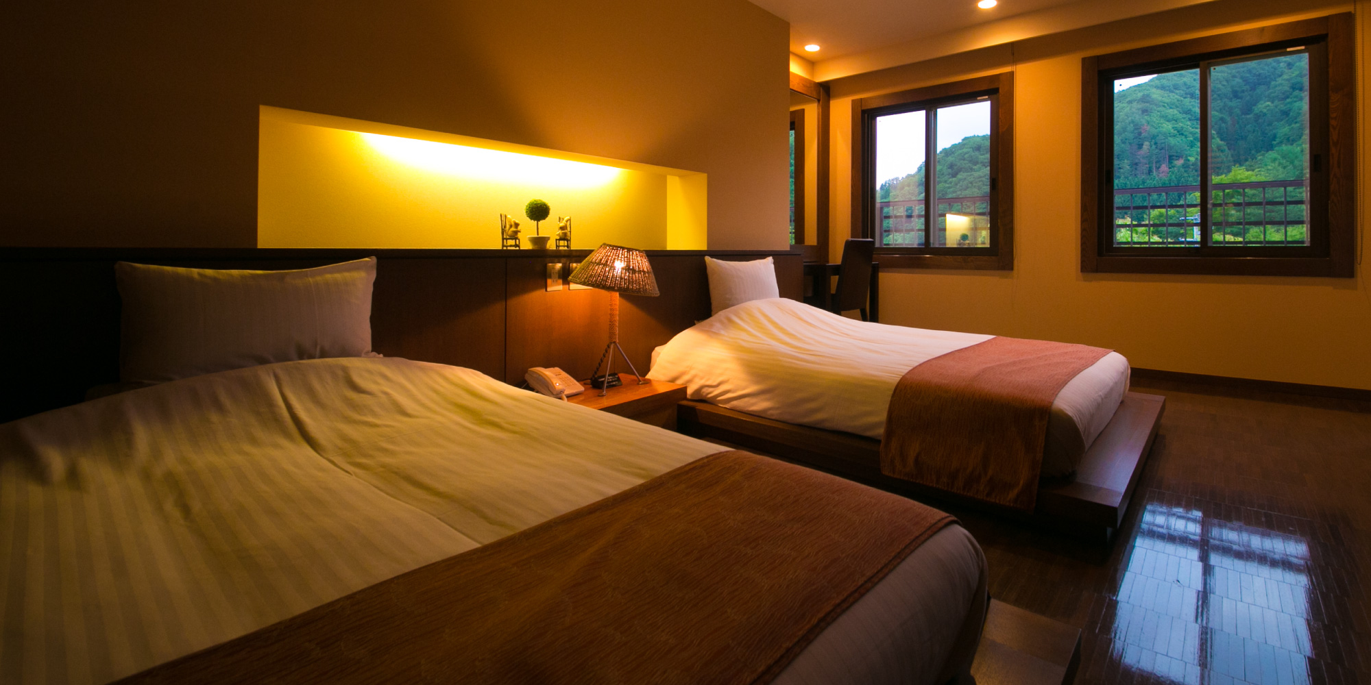 湯の沢温泉　時の宿 すみれ