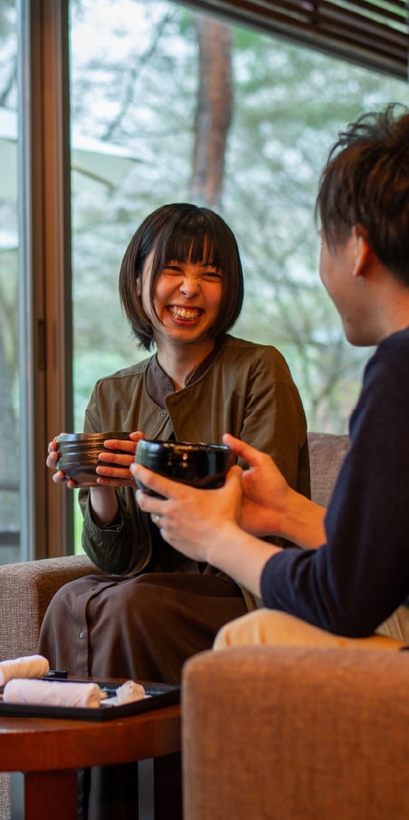 カップル・夫婦で過ごす