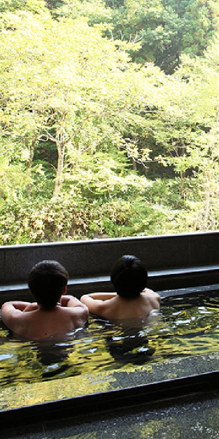 東京在住の別荘使いされるおふたりに