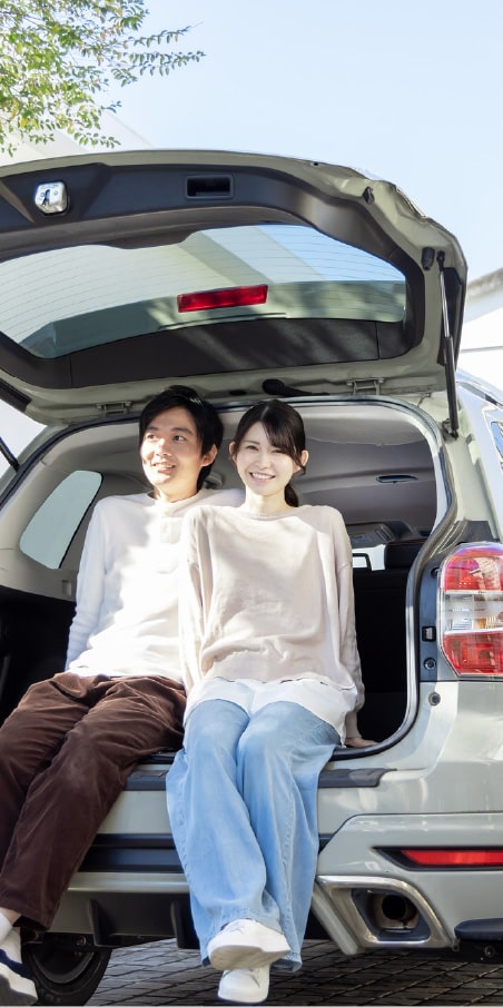 仙台在住のドライブ日帰り利用に