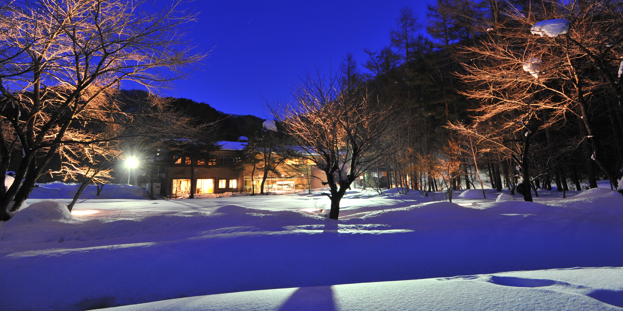 湯の沢温泉　時の宿 すみれ