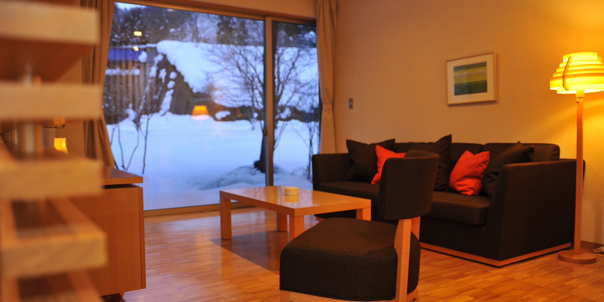 湯の沢温泉　時の宿 すみれ