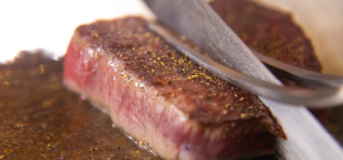 創作懐石料理の一例