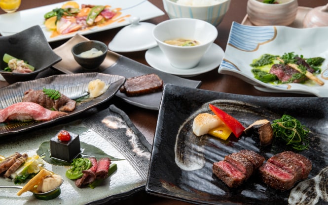 【人気No.1】　おふたり様専用の宿。『時の宿すみれ』スタンダードプラン