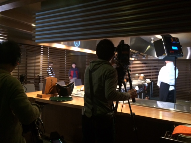 2016年1月番組放送予定でYTS山形テレビの収録ありました♪