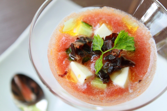 2013夏メニュー試食会