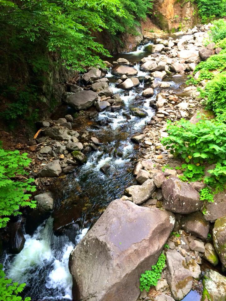感謝あふれる気持ちになれる宿ー大平温泉滝見屋さんー