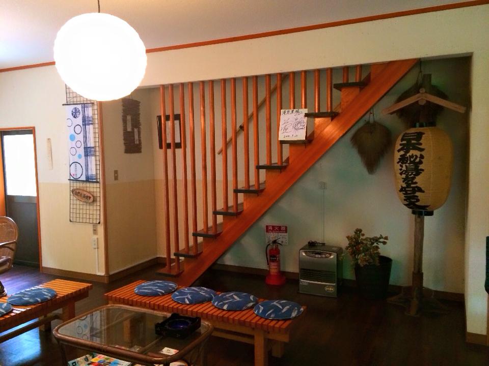 感謝あふれる気持ちになれる宿ー大平温泉滝見屋さんー