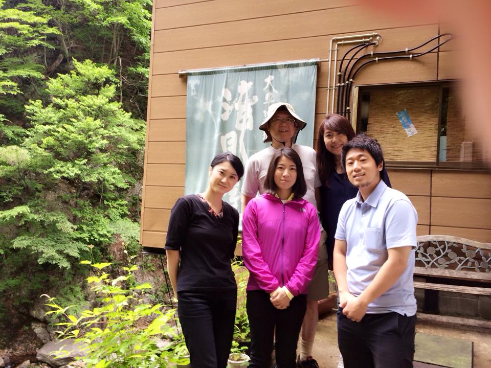 感謝あふれる気持ちになれる宿ー大平温泉滝見屋さんー