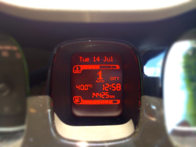 西吾妻山にいるSNSのお友達が 天気予報士で助かります!