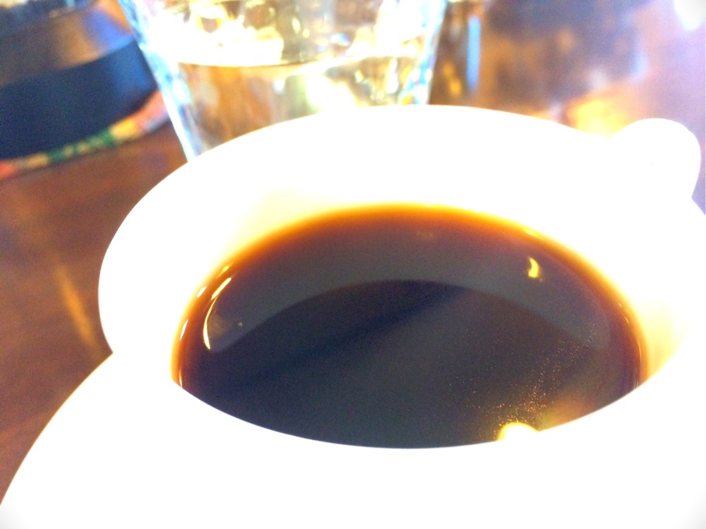 珈琲家さんのコーヒー