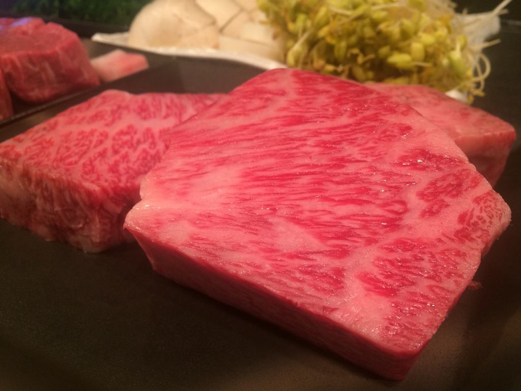 ものすごく評判だったサーロインA５