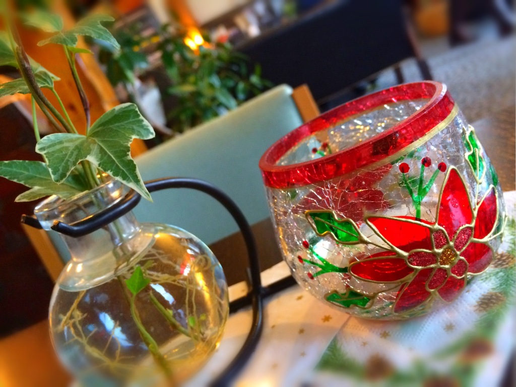 カプチーノと　ラベンサラの香りに癒やされてー蓮櫻さんでのひととき♪ー