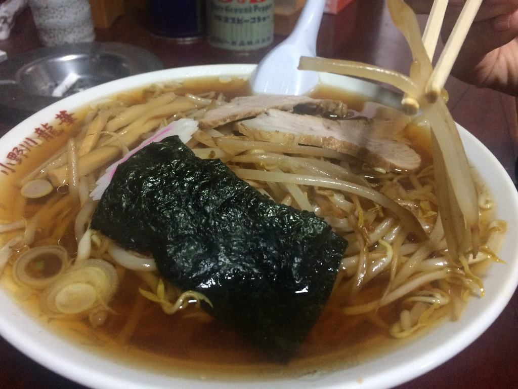 もやしラーメン