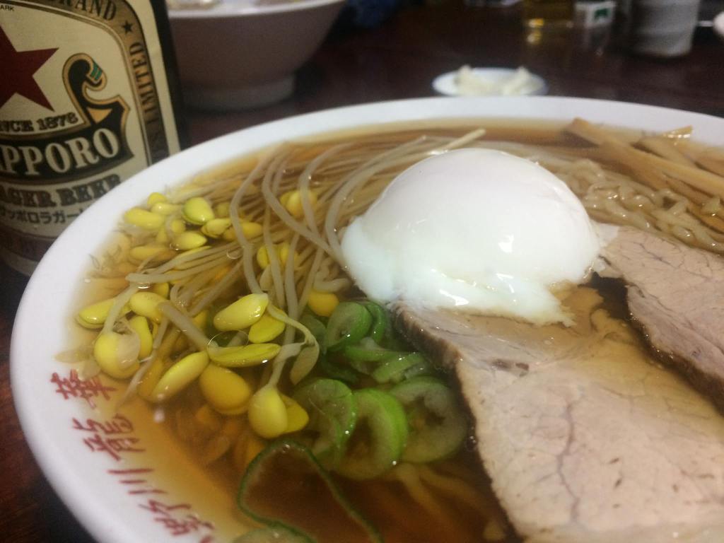 ふと　ラーメンが食べたくなる心境になったりしませんか？