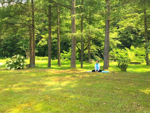 早目にいらっしゃった せっちゃん先生 スタンバイOK♪