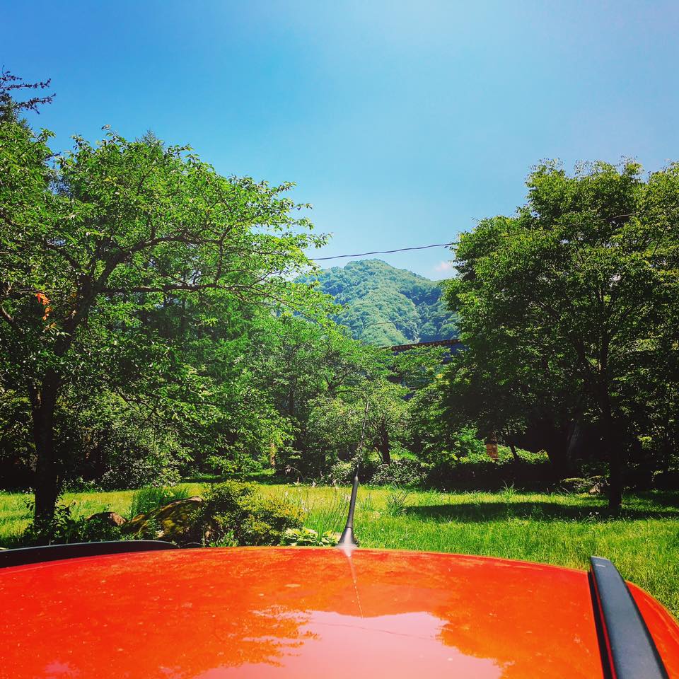 本格的な真夏日!スタミナばっちり!酵素たっぷり甘酒もGET♪