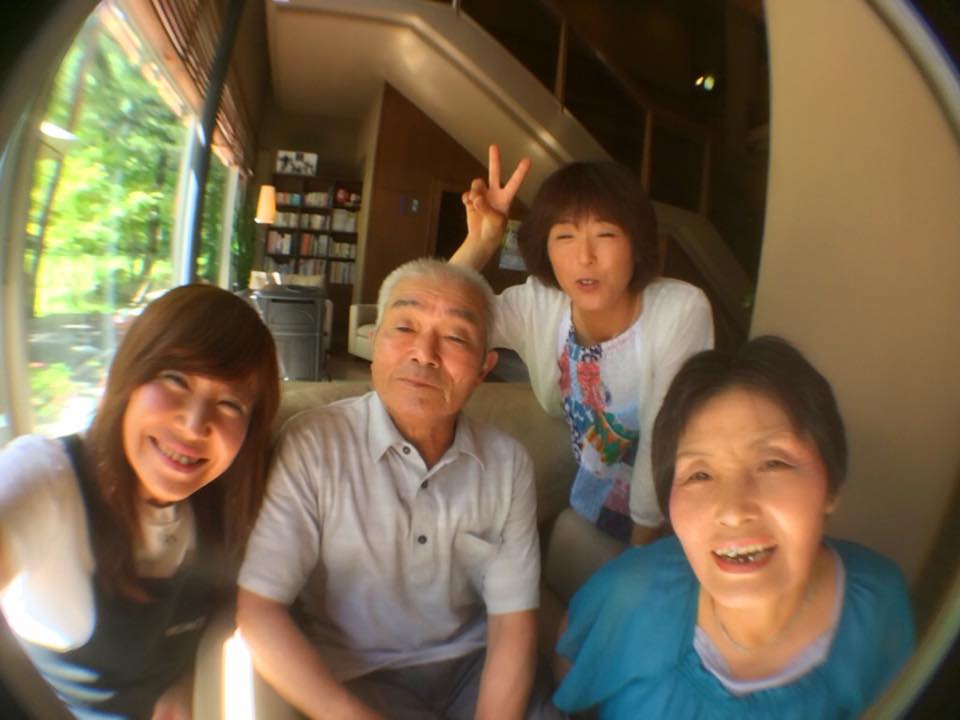 優しさや柔らかさを感じるしあわせの空間はゲストが創ってくれている♪