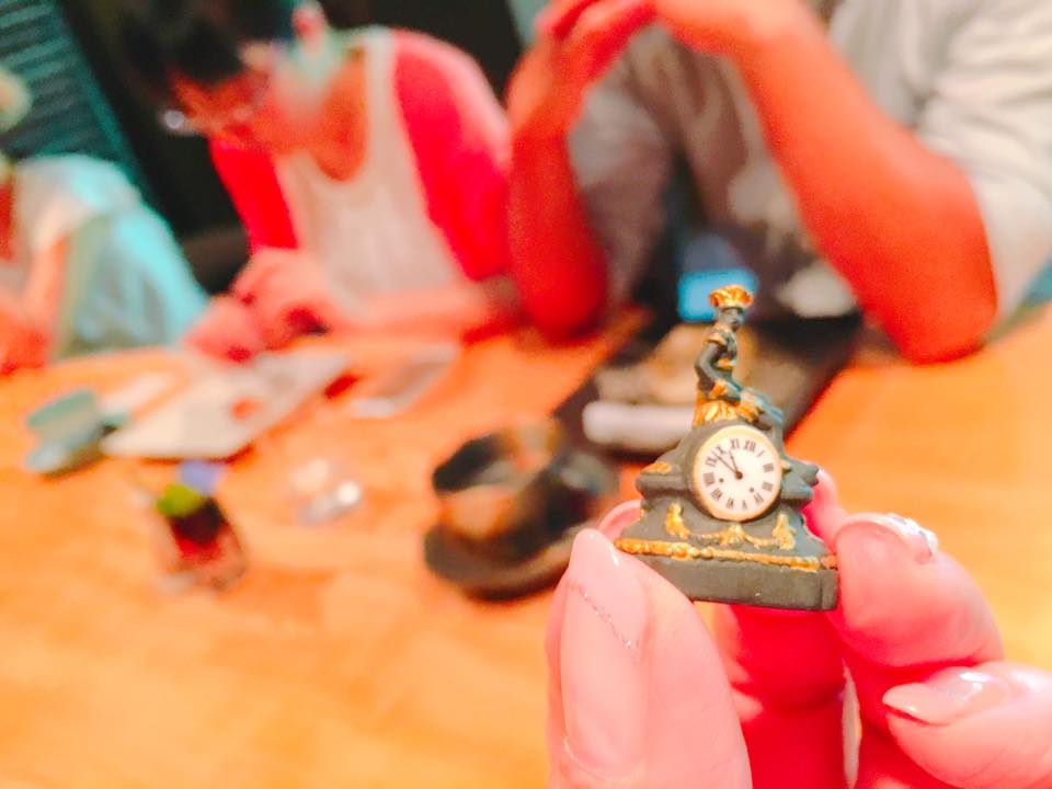 優しさや柔らかさを感じるしあわせの空間はゲストが創ってくれている♪