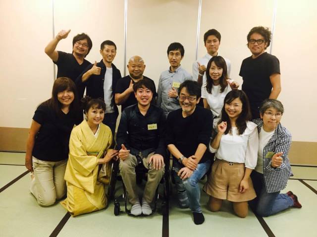 小野川温泉登府屋旅館さんで【エクスマ塾80期米沢】がスタート!