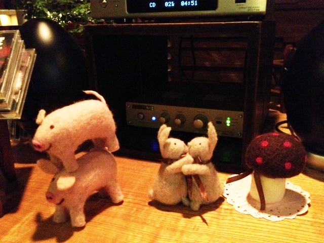 おきたま食の応援団☆お客様にぶどうが当たりました!