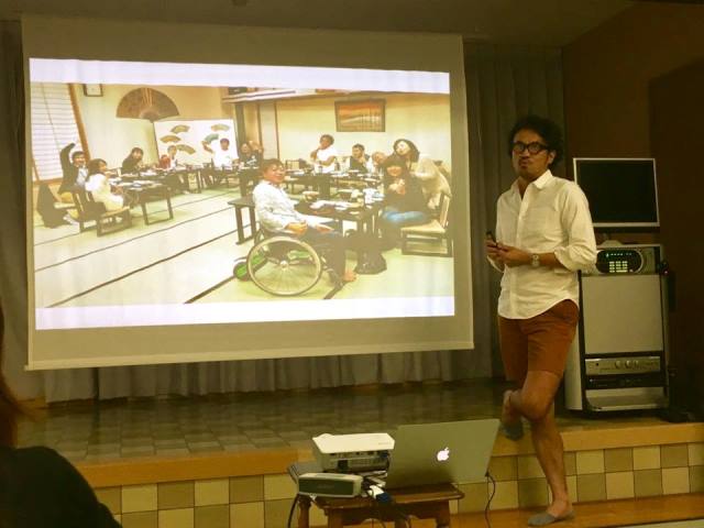 この80期でエクスマ塾サポート講師は最後になる短パン社長。がんばらないと