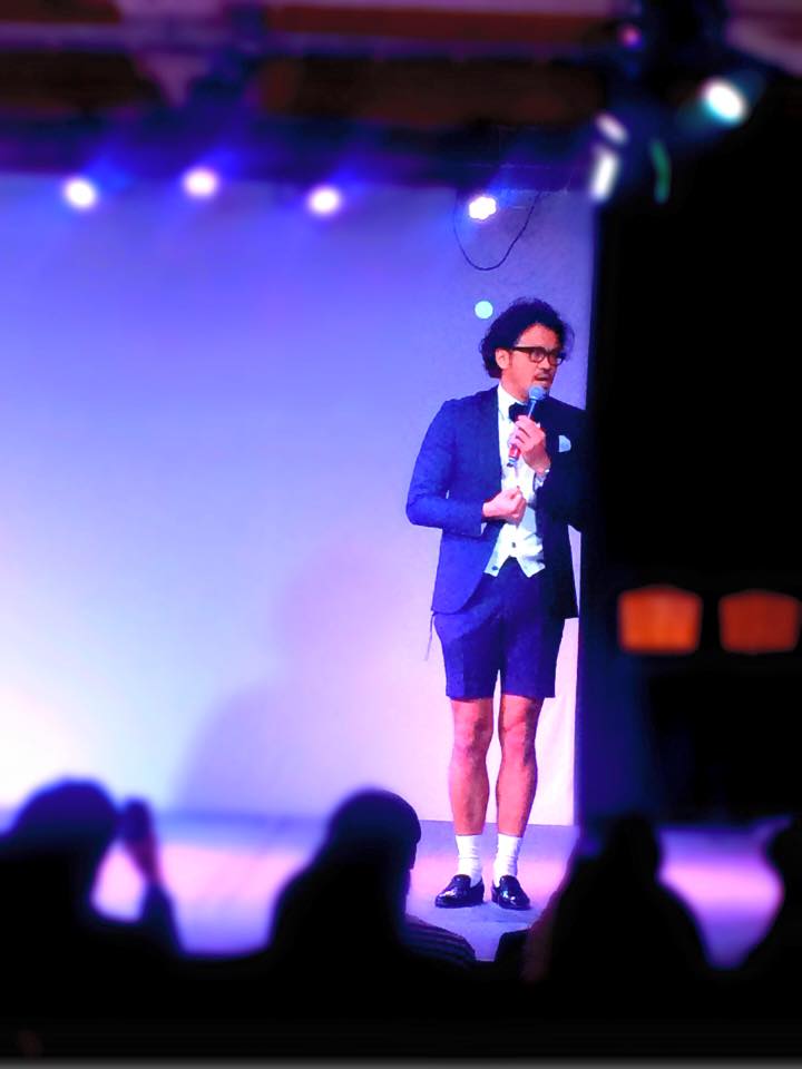 いつも以上に熱かった短パンさん2016