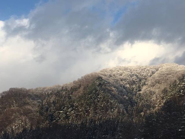 気になる　明日のお天気は？雪が降るの？寒いの？－米沢市の今1月4日～5日－