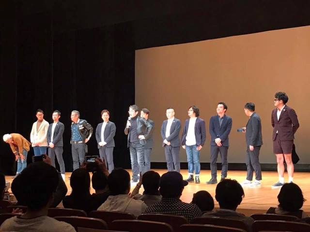 藤村先生ほか11名の講師の方々