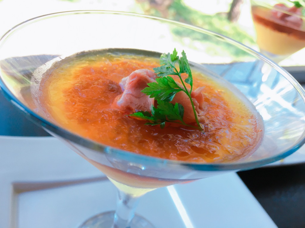 試食会の時の写真ですー