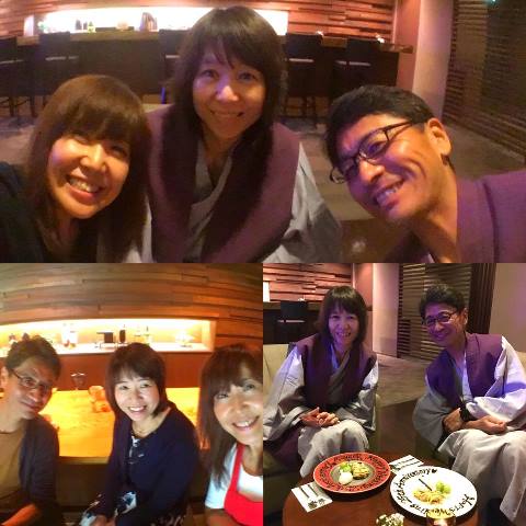 二人旅。大切な人とのしあわせな時間を過ごしてほしい♪