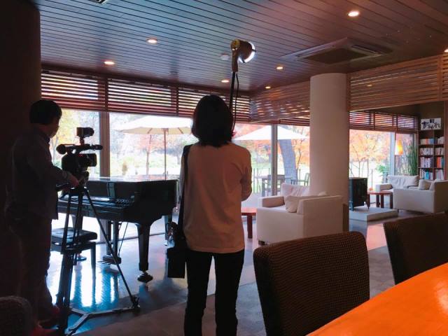 「料理自慢の宿オーベルジュBest3」ジャンルでご紹介いただきます♪